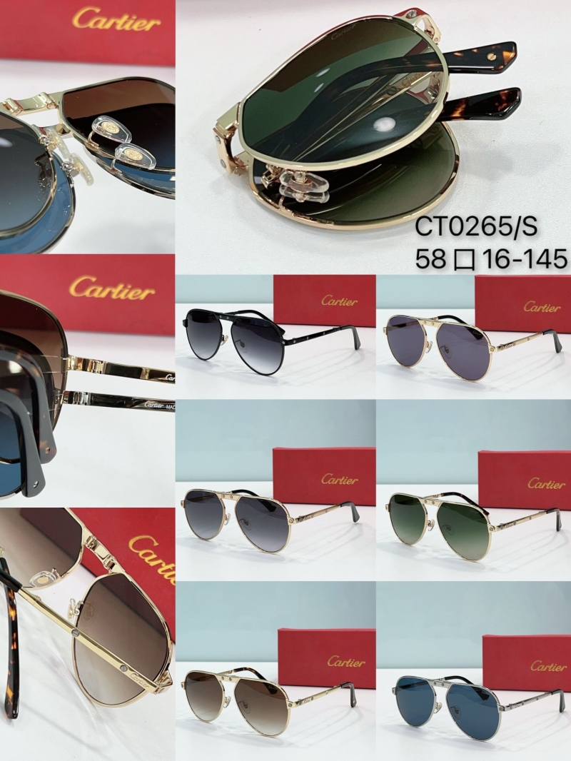 Cartier Sunglasses